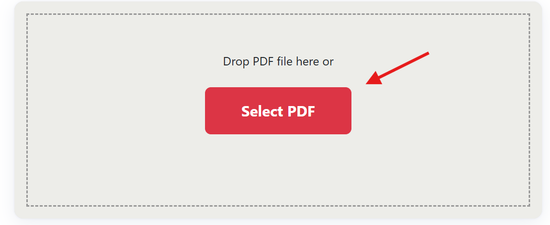 Image of the password generator tool interface