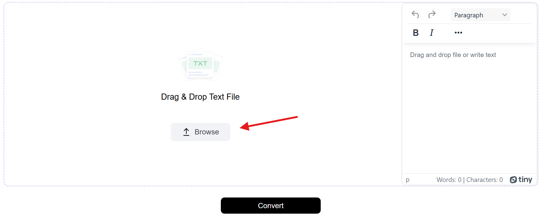 How to use PDF tools online