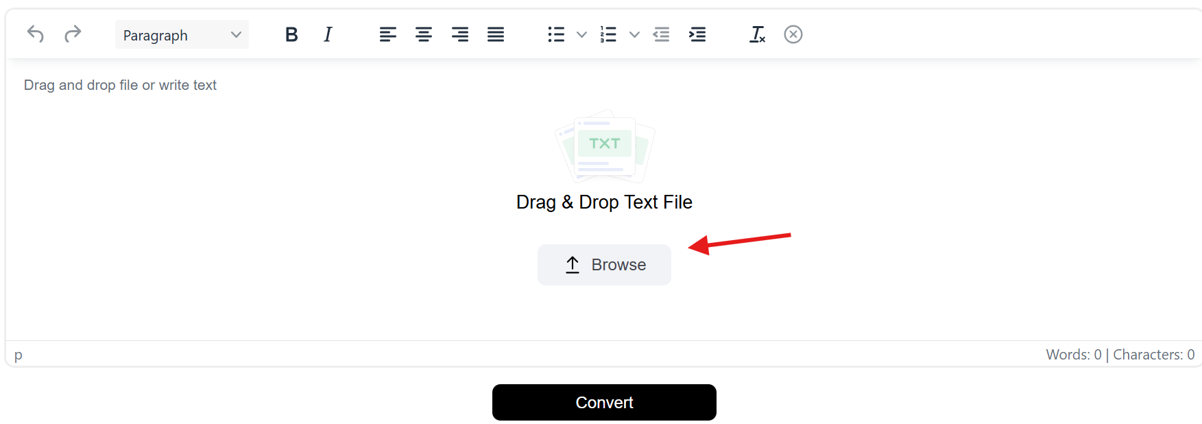 How to use PDF tools online